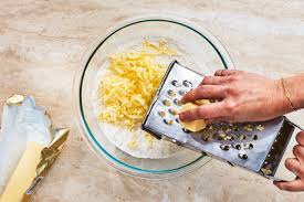 This desperation led to a great discovery: 5 Unexpected Ways To Use A Cheese Grater Epicurious