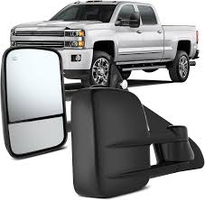 1988-1998 Chevy Towing Mirrors (Power/Heated)
