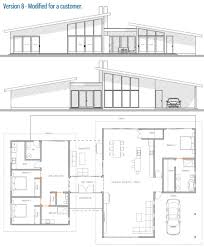 House Design Modern House Ch286 52 Home Design Floor Plans Modern Small House Design Modern House Floor Plans