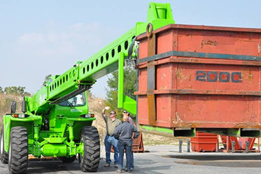 Merlo P-6514-HM Telehandler