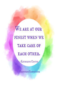 Take Care Of Each Other Powerful Words Words Of Wisdom Personal Development Blog Posts