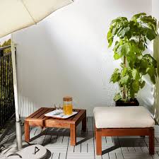 Applaro Tisch Hockerelement Aussen Braun Las Ikea Osterreich Ikea Applaro Hocker Ikea