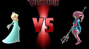 Brawl, he is unlockable, instead of being available from the start. Mipha Vs Rosalina Death Battle Fanon Wiki Fandom