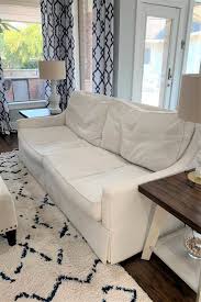 how to stuff saggy couch cushions