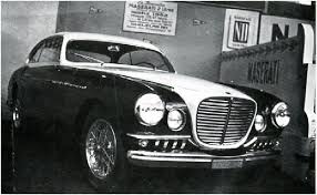 Frenchcurious Maserati A6 G 2000 Chassis 2021 Dessinee Par Maserati Voitures Et Motos Voiture