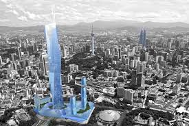 The tower will be the tallest in the country. Merdeka Pnb 118 Kl 118 Facts And Information The Tower Info Shanghai Tower Dubai Tower Petronas Towers
