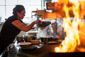 Chef Taylor Bowen-Ricketts