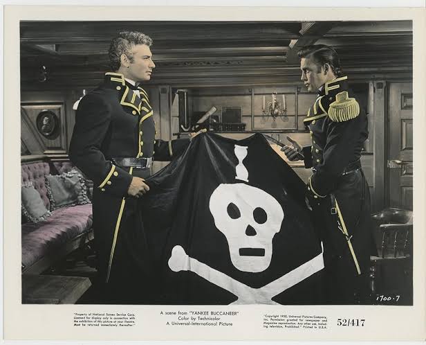 Yankee Buccaneer (1952)