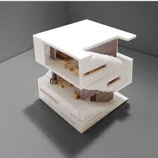 Websta Architects Need Hino House Designed By Sota Matsurra Architects Architecture Design Process Angular Architecture Space Architecture