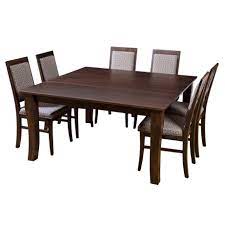 Aileen modern glass top dining table high quality steel frame; Essex Square Table Fanny S Furniture Kelowna Bc