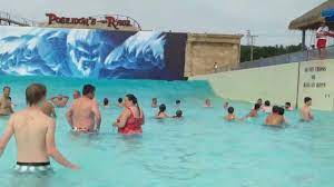 Fabulous 681 hotels.com guest reviews. Wisconsin Dells Mt Olmpus Water Park Wave Pool Poseidon S Rage Youtube