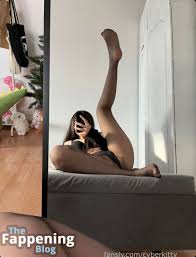 cyberkitty_____  Dayana Yessembayeva  cyberkitty Nude Leaks Photo 11 |  TheFappening