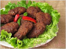 Sarimsakli Sucuk Kofte Tarifi Yemek Tarifleri Yemek Kofte