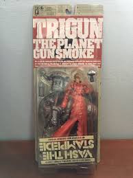 A set of fraternal or identical siblings. Kaiyodo Trigun Vash The Stampede No Glasses Toys Games Other Toys On Carousell