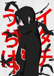 Iphone X Xr Xs 6 7 8 Plus Soft Tpu Rubber Case Clear Back Cover Uchiha Itachi Itachi Uchiha Uchiha Naruto
