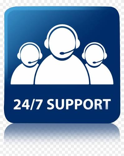 24/7 Customer Support