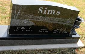 Linda Matthews Sims (1944-2011)