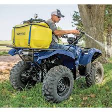 Pesticide drift also can be controlled by reducing the number of small droplets emitted from the sprayer. 25 Gallon Platinum Spot Sprayer 2 1gpm Pmp 43lgun