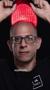 Luis’s journey with Capillus is proof that you can achieve amazing results!  💪 , Watch his heartfelt testimonial and start your own hair revitalization  journey today.