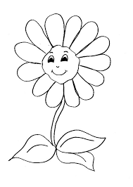 coloriage fleur grosse tete a modeler imprimer printemps de spider man captain america iron