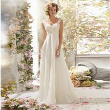 Hochzeitskleid, das kleid für die braut ~ brautkleider (hochzeitskleider) und hochzeitsmode (brautmode) für trauung und hochzeit. 2015 Elegante Eine Linie Perlen Open Back V Ausschnitt Weiss Spitze Hochzeitskleid Brautkleid Gown Party Dress Gowns For Plus Size Womendress Sock Aliexpress