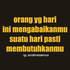 Check spelling or type a new query. 100 Kumpulan Kata Kata Sindiran Pedas Menusuk Hati Jalantikus