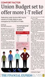 We did not find results for: Budget 2018 Modi Govt To Give More Income Tax Relief Neha Malhotra Nangia Andersen India Pvt Ltd