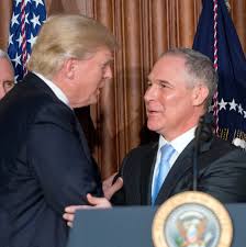 We knew Trump wanted to gut the EPA. A leaked plan shows how it would be  done.