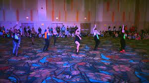Lost At Sea By Zedd Feat Ryan Tedder At Pulse Orlando Brian Friedman Choreography Youtube