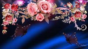Pin By Catherine Gerardi On Frames Beautiful Boards Pink Flowers Wallpaper Flower Wallpaper Rose Art