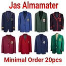 Image result for tempat jual  jas almamater smk