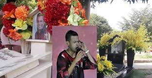 Lea aquí todas las noticias sobre muerte de martin elias: Dos Anos Despues De Su Muerte Las Huellas De Martin Elias Estan Intactas