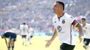 Conoce la guía tv del colo colo vs. U De Chile 1 3 Colo Colo Esteban Paredes Vuelve A Festejar As Chile