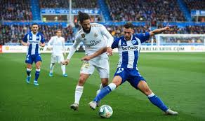 Видео голов и обзор матча. Real Obygral Alaves I Vyshel Na Pervuyu Strochku La Ligi Football Ua