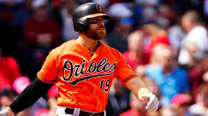 Of course, davis has yet to actually play for the orioles in 2021, but let's focus on the positives here. Chris Davis Orioles First Baseman Snaps Historic Slump