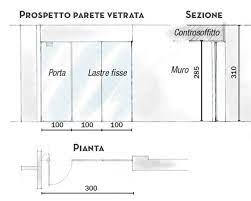110 Mq Con Una Parete In Vetro Per Dividere Soggiorno E Corridoio E Con La Cabina Armadio Dietro Al Letto Cose Di Casa Cabina Armadio Parete In Vetro Vetrate