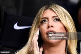 344 Wanda Nara Icardi Photos & High Res Pictures