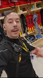 Derbydag med Syrianska mot Assyriska FF: Förmatchintervjuer med Daniel Brace