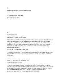 Pusat pendidikan dan pelatihan security (sertifikat security) pt damarindo mandiri selaku perusahaan jasa outsourcing dikenal sebagai perusahaan jasa security atau jasa keamanan dalam bidang tersebut pt damarindo telah berpengalaman penuh menguasai keamanan di wilayah negara republik indonesia ini. Doc Materi Sequrity 2015 Rangarock Rangarock Academia Edu