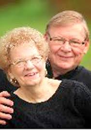 Ron and Connie Bates 50th anniversary