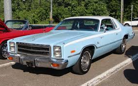 Image result for French Racing Blue 1977 Dodge