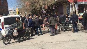 Batman'da sivil aracın geçişi sırasında patlama. Batman Da Cikan Kavgada Silahlar Konustu 1 Olu Son Dakika Haberleri