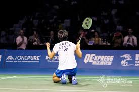 (4 mai 2019 um 2:00). Nz Badminton Open Nzbadopen Twitter