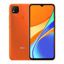 Xiaomi Redmi 9C Dual SIM in Orange mit ...
