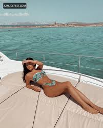 SOFIE KARLSTAD Feet - AZNudeFeet