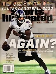 It has great feature stories, action photos, individual. The 13 Best Fantasy Football Magazines 2021