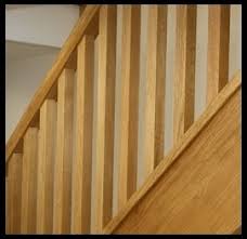 Quality oak 32mm handrails, baserails, and chrome or brushed unique handrail connectors all available online with quick delivery and competitive prices. Oak 32mm Square Stair And Landing Balustrade Kit