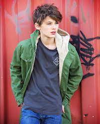 William Franklyn Miller El Nino Mas Guapo Del Mundo Zeleb Us