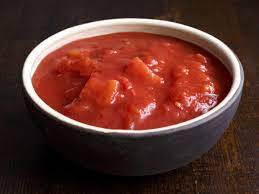 Tinned Chopped Tomatoes Nutrition Facts Eat This Much
