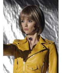 Behind the camera sounds like a lot of fun for the team :) instagram (georgy): Paulina Andreeva Better Than Us Arisa Leather Jacket Jackets Creator